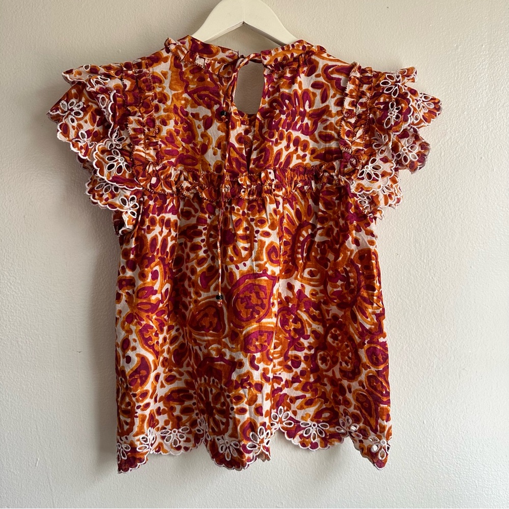 Revolve top - Picture 4 of 7